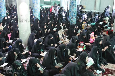عزاداری سالروز رحلت پیامبر اکرم(ص) در شهرکرد‎