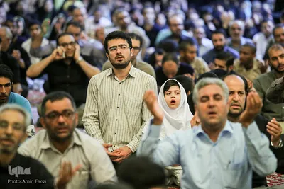 مراسم سالروز شهادت امام جعفر صادق(ع) و شهدای هفتم تیر