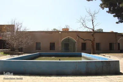 باغ رحیم‌آباد بیرجند