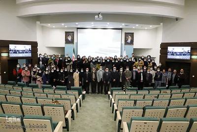 جشن پایان سال جهاددانشگاهی واحد اصفهان