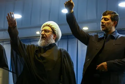 تجدید میثاق مردم قهرمان تبریز با ولایت
