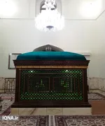 زیارتگاه شهید مدرس