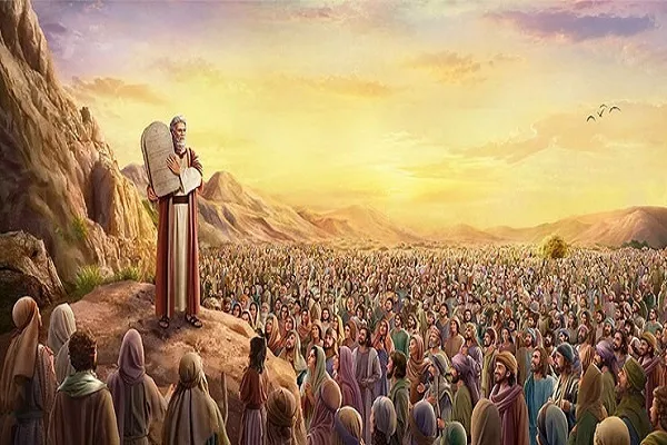 Paraan ng Pang-edukasyon ng mga Propeta; Moses/20

Pagsusulong ng Kabutihan, Pag-iwas sa Bisyo sa Kuwento ni Moses