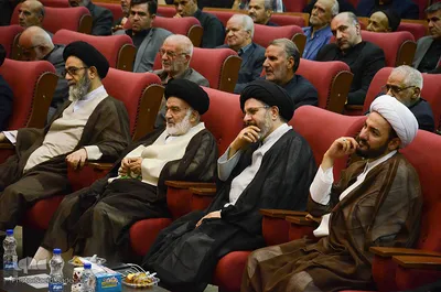 اولین همایش تجلیل از پیر غلامان و خادمان حسینی(ع) شمالغرب کشور‬