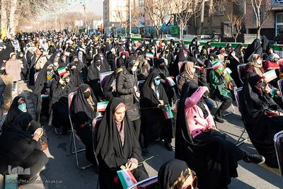 جشن میلاد بانوی مهربانی ها‎‎