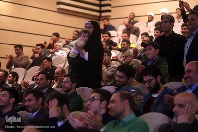 اختتامیه بیست و چهارمین جشنواره قرآن و عترت دانشگاه‌های علوم پزشکی/ همدان