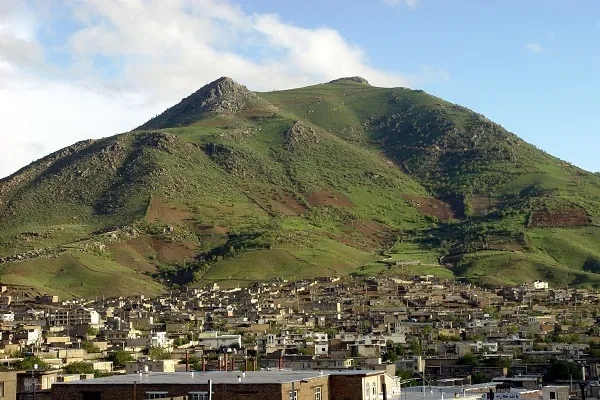 سفر به شهر زیبای بانه