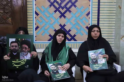 مراسم گرامیداشت شهدای خدمت با حضور رئیس جمهور در تبریز