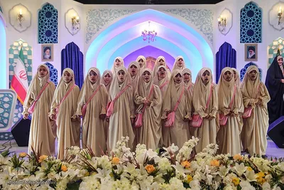 سومین روز مسابقات بین‌المللی قرآن در بخش بانوان