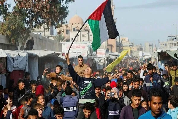 مقاومت با شورای صلح در غزه از بین نمی‌رود