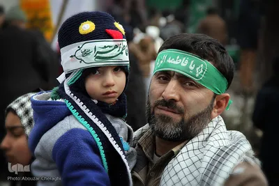 راهپیمایی یوم الله ۲۲ بهمن در تهران -3