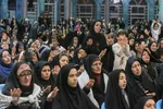 جشن ولادت پیامبر(ص) و امام صادق(ع) – اراک/عکاس:طاها نظیری
