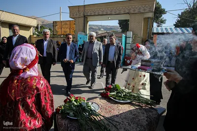 آیین استانی جشن شکوفه‌ها «ویژه دانش آموزان کلاس اولی»‎