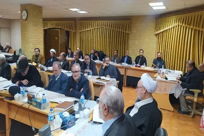 جلسه تفسیر قرآن ویژه مدیران اجرایی آذربایجان‌شرقی