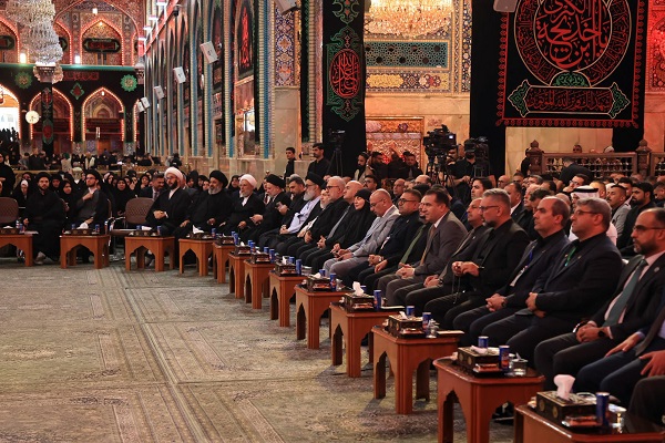 در بیانیه دهمین کنفرانس زیارت اربعین تأکید شد