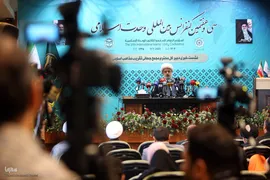 نشست خبری سی‌وهفتمین کنفرانس بین‌المللی وحدت اسلامی