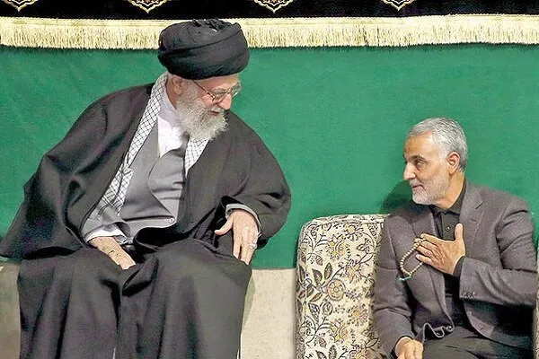 Şehit Süleymani'nin intikamı ağır olacak