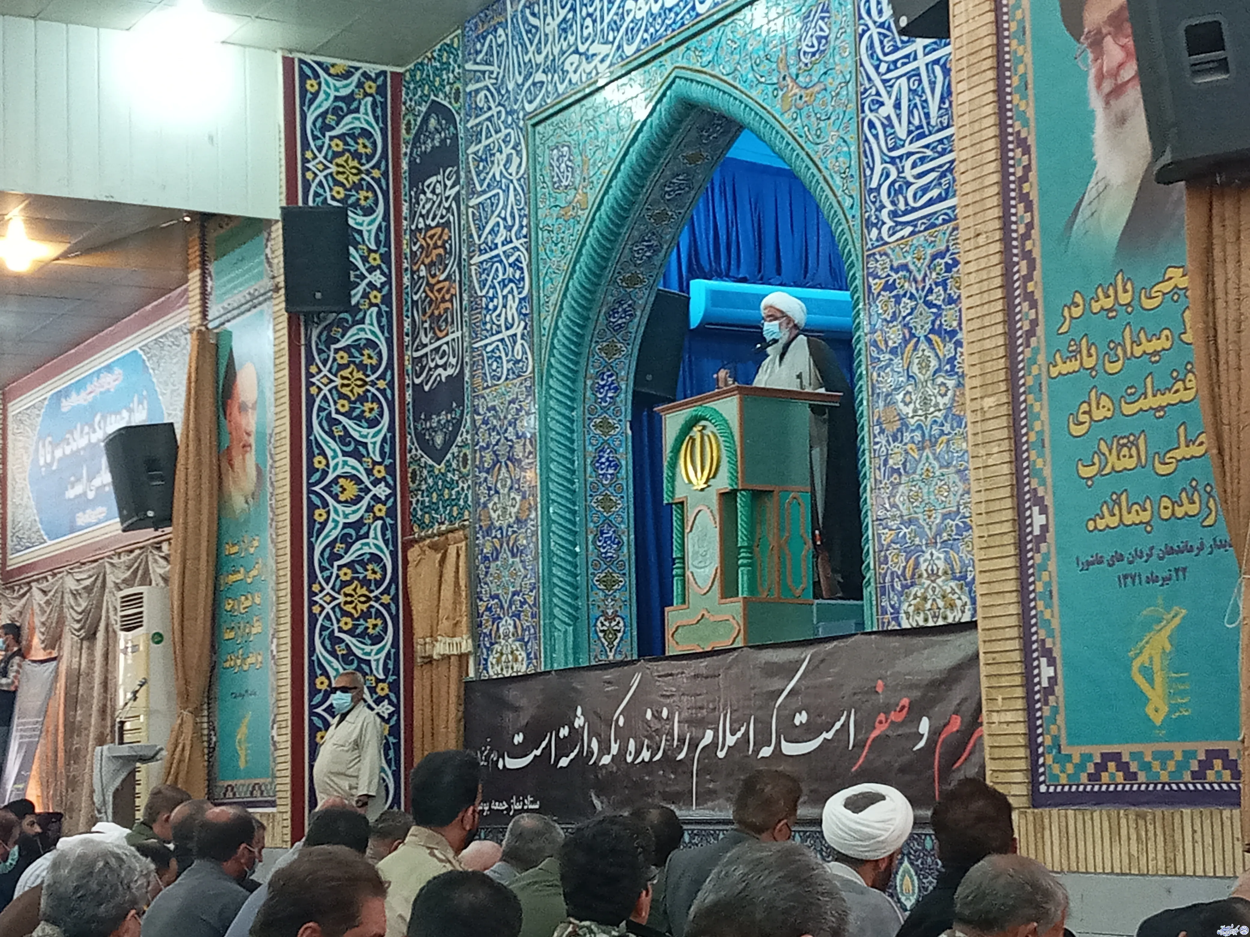 امر به معروف و نهی از منکر مایه کمال انسان و تمدن‌آفرینی است