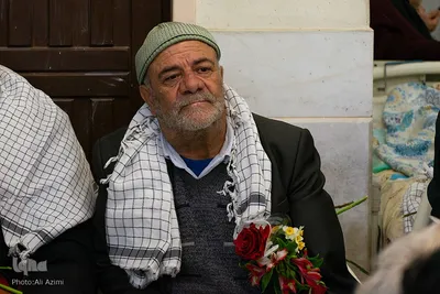 افتتاحیه معنوی پانزدهمین جشنواره فیلم فجر در اصفهان