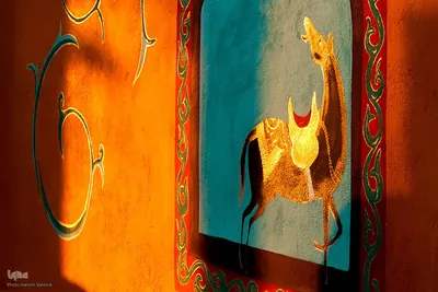 دومین رویداد دیوارنگاری «بوم شهر» در اصفهان