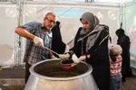 یا علی گفتیم و عشق آغاز شد
