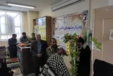 عکس | برنامه‌های دومین روز از هفته بسیج در زابل