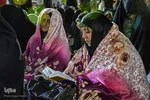 مراسم احیاء شب نیمه شعبان در مسجد مقدس جمکران‎