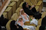 تجلیل از معلمان قرآن استان آذربایجان شرقی‎‎