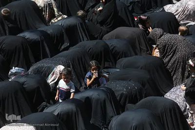 عاشورای حسینی در جوار ضامن آهو