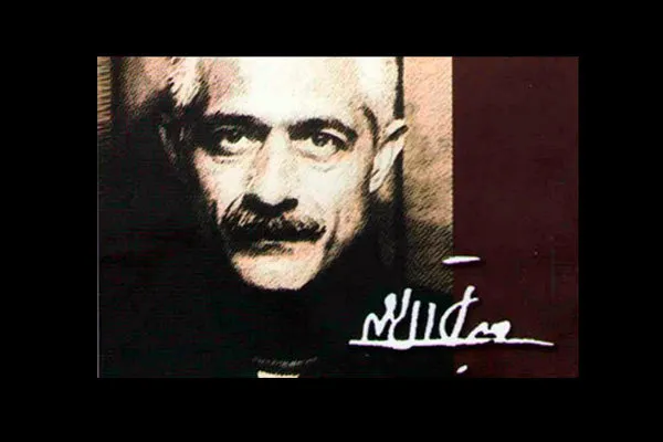 تنها شعری که جلال آل احمد در زندگی خود سرود