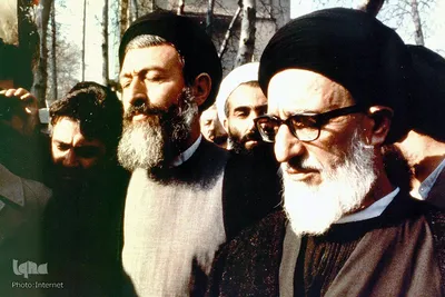 شهید مظلوم آیت‌الله دکتر سید محمد بهشتی