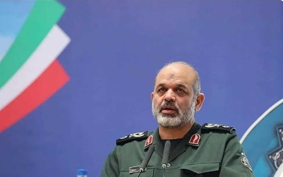 پیام تبریک و تسلیت فرمانده کل سپاه به مناسبت شهادت سرلشکر سلیمانی