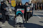 مراسم گرامیداشت یوم الله ۹دی در شهر مقدس قم