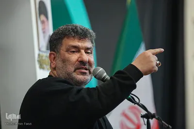 مراسم سوگواری شام بزرگداشت شهادت حضرت شاهچراغ(ع)‎‎