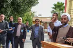 تجمع پرستاران و پزشکان شیراز در حمایت از مردم غزه
