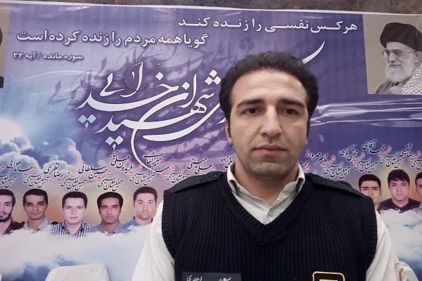 حادثه پلاسکو از عشق ما نسبت به شغلمان کم نکرد