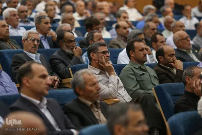 اجلاسیه پیشکسوتان جهاد و شهادت نیروهای مسلح استان مرکزی در اراک