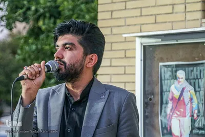 پیاده‌روی «مثل اربعین» در دانشگاه صنعتی شیراز
