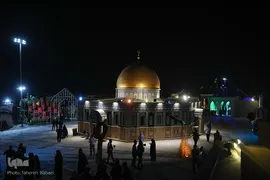 نمایشگاه سرزمین تمدن‌ها در برج میلاد