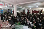 مراسم شیرخوارگان حسینی در یاسوج