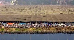 আখেরি মোনাজাতে শেষ হল ইজতেমার প্রথম পর্ব