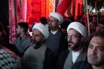 چهل و پنجمین شب بیعت مردم بروجرد با سومین امام امت اسلامی