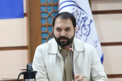 محمد خراسانی زاده، رییس هیئت داوران جشنواره آیات سرخ