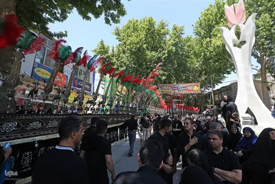 عاشورای حسینی در خوانسار