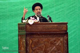 حجت‌الاسلام و المسلمین محمدحسن ابوترابی‌فرد، امام جمعه موقت تهران