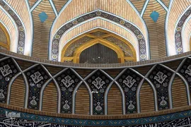 مسجد سَهْله در اربعین حسینی