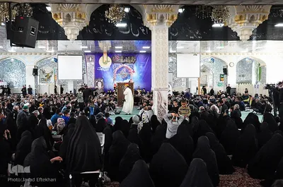 «قنبرخوانی» تلفیق شعر و نمایش در کاشمر