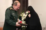 شهدا نقش مؤثری در مسیر شکل‌گیری و پیشرفت صنعت دفاعی داشتد