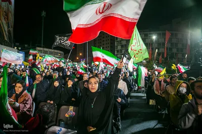 مراسم پایانی «هفته هنر انقلاب»