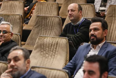 محفل «سرشناسان بهشت» برگزار شد